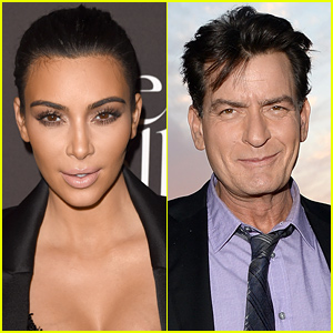 Charlie Sheen Apologizes to Kim Kardashian After His Explosive