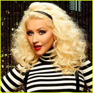 Christina Aguilera & Rockettes Team Up for NBA All-Star Game Opening Number!