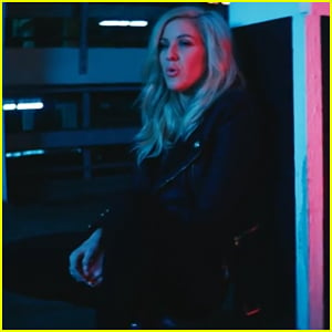 Ellie Goulding Takes On Steamy Ballroom Dance Routine for 'Love Me Like You Do' Music Video - Watch Here!