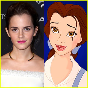 Emma Watson Confirms She'll Sing in 'Beauty & the Beast'!
