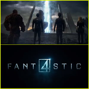 'Fantastic Four' Teaser Trailer Is Here - Watch Now!