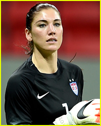 Hope Solo Real Hacked