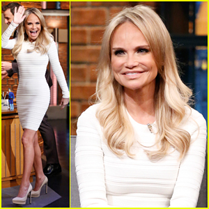 Kristin Chenoweth Talks Returning to Broadway for ‘On The 20th Century