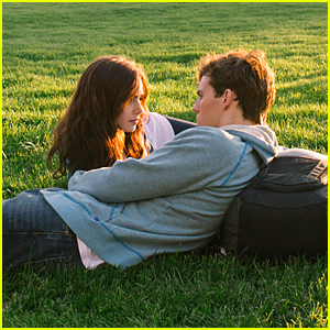 Lily Collins & Sam Claflin Have Sweet Love Connection in 'Love, Rosie' Still (Exclusive)