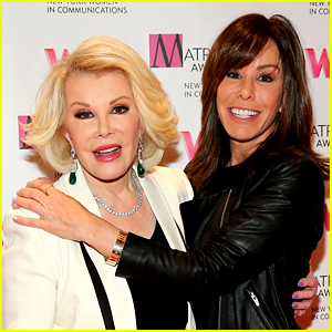 Melissa Rivers Officially Sues Clinic Over Joan’s Death | Joan Rivers