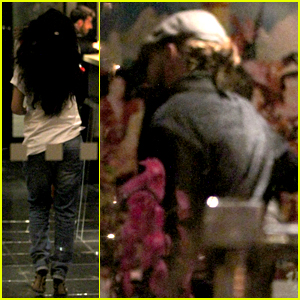 Rihanna & Leonardo DiCaprio Party Together After Kiss Rumors