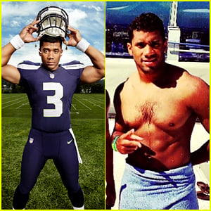 Russell Wilson Hot Photos - Seahawks Quarterback is Shirtless!