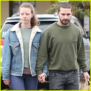 Shia LaBeouf Got to Know ‘Elastic Heart’ Co-Star Maddie Ziegler Before