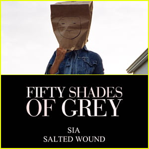 Sia Premieres Her 'Fifty Shades of Grey' Single, 'Salted Wound' - Full Song & Lyrics!