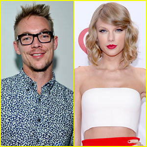 Diplo Says Taylor Swift Fans Are the Worst People in the World