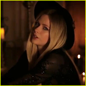 Avril Lavigne’s ‘Give You What You Like’ Music Video Debuts – Watch Now