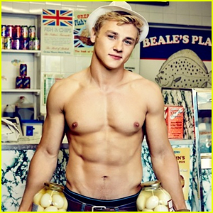 British Hottie Ben Hardy Joins ‘X-Men: Apocalypse’ Cast | Ben Hardy