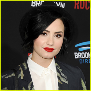 Demi Lovato Returns Home After Being Hospitalized