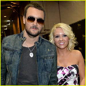 Country Singer Eric Church & Wife Welcome Second Son