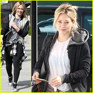 Hilary Duff Files For Divorce From Mike Comrie