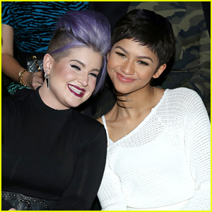 Kelly Osbourne Defends Zendaya, Threatens to Quit ‘Fashion Police’ Over