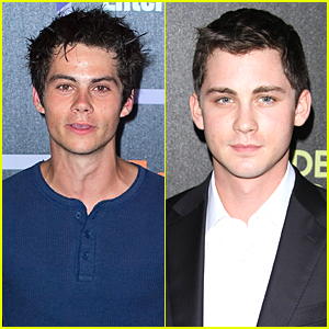 Permanent Link to Are Dylan O'Brien & Logan Lerman Being Considere...