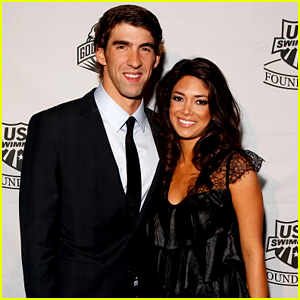 Michael Phelps: Engaged To Nicole Johnson!