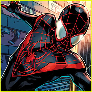 Twitter Wants Marvel's Miles Morales, Hispanic/Black Teen, for Spider Man