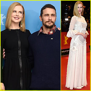 Nicole Kidman Debuts New Short Haircut at ‘Queen of the Desert