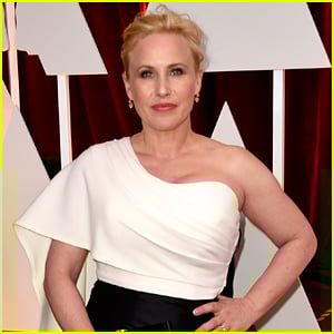 Patricia Arquette Wins Best Supporting Actress At Oscars 15 15 Oscars Oscars Patricia Arquette Just Jared