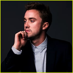 Tom Felton Was 'Devastated' to Be Sorted Into Gryffindor (Exclusive Photos & Interview)