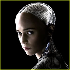 Alicia Vikander Goes Artificial in New ‘Ex Machina’ Trailer! | Alicia