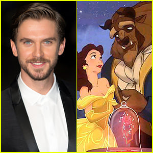 Dan Stevens Lands Role Of The Beast In Beauty The Beast Beauty The Beast Beauty And The Beast Dan Stevens Just Jared