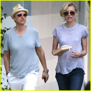 Permanent Link to Ellen DeGeneres & Portia de Rossi Weigh In on Dolce &...