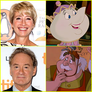 Who Plays Mrs Potts in Beauty And the Beast 