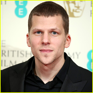 Jesse Eisenberg Becomes Lex Luthor in This 'Batman v Superman: Dawn of Justice' First Look Photo!