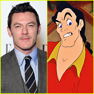 Luke Evans To Play Gaston In Beauty The Beast Opposite Emma Watson Beauty The Beast Beauty And The Beast Luke Evans Just Jared