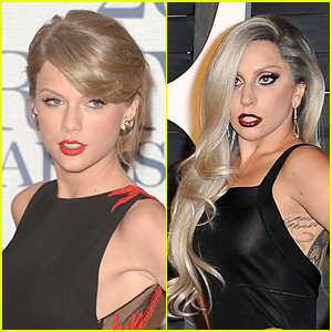 Taylor Swift & Lady Gaga Gush About Each Other on Twitter | Lady Gaga ...
