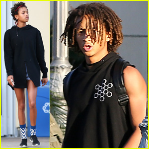 Willow & Jaden Smith Are Performing Together This Summer!