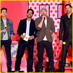 Channing Tatum Twerks for J.Lo at MTV Movie Awards! (Video) | 2015 MTV ...