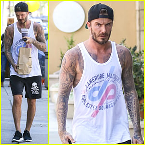 David Beckham's Neighbor Is Not Happy About His Air Conditioning Plans