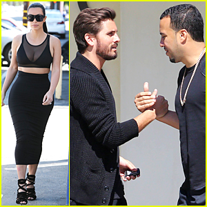 Kim Kardashian Calls Brother Rob ‘Pathetic’ – Watch Now! | French