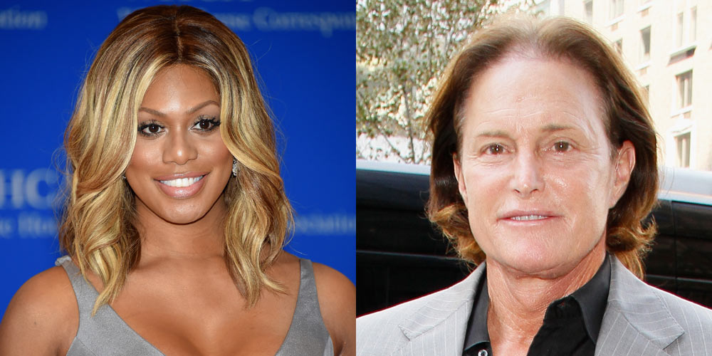 Laverne Cox Reveals Poignant Thoughts on Bruce Jenner Bruce Jenner(01)