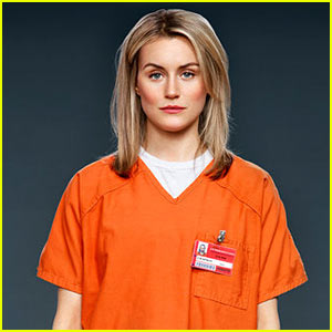 Taylor Schilling Has Never Watched ‘Orange Is the New Black’ Orange