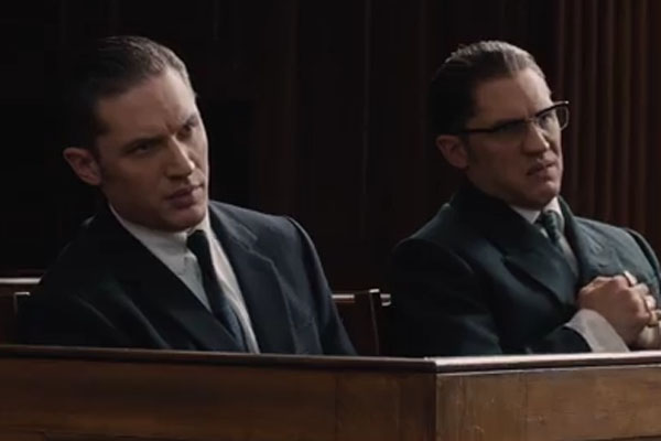 Tom Hardy Plays Terrorizing Twins in ‘Legend’ Trailer – Watch Now
