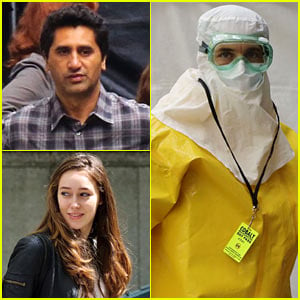 'Fear the Walking Dead' Begins Production - First Set Photos!