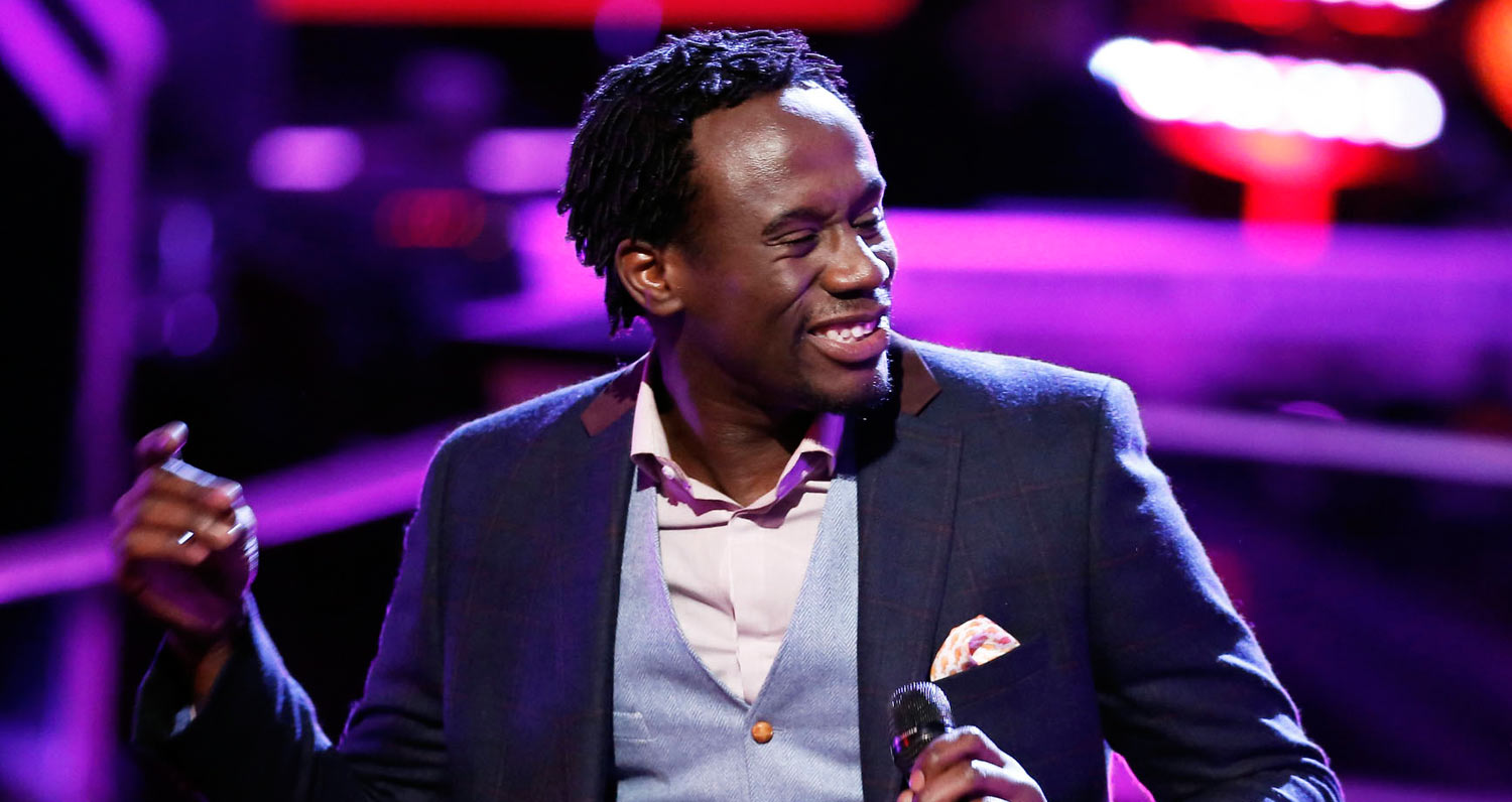 Anthony Riley Dead – ‘The Voice’ Contestant Dies at 28 | Anthony Riley ...