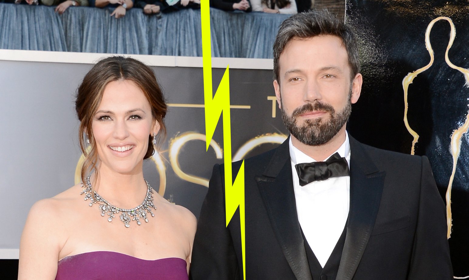 Ben Affleck & Jennifer Garner Divorcing After 10 Years of Marriage