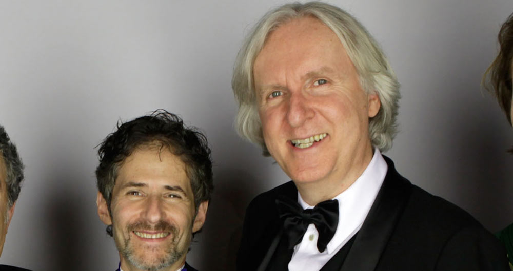 James Cameron Writes Tribute for Titanic’s James Horner James Cameron