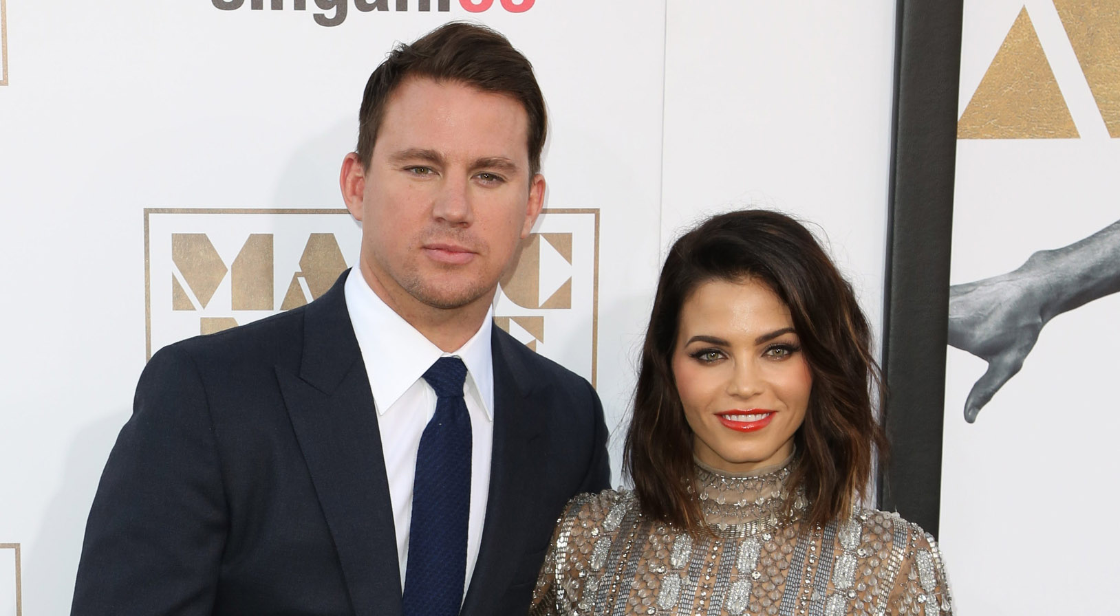 Channing Tatum Credits Success & Happiness to Jenna Dewan Adam