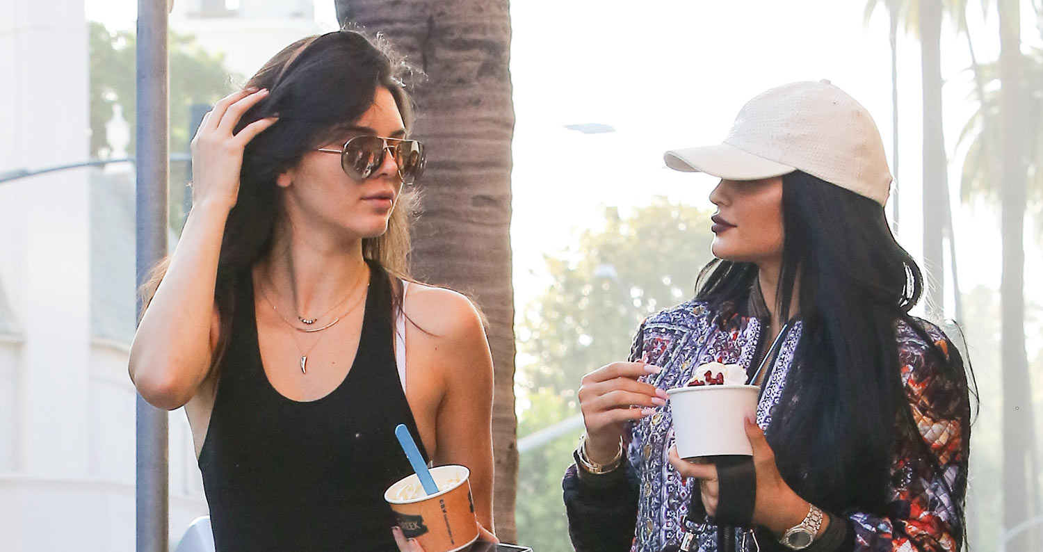 Kylie Jenner Jets Home for Father’s Day with Caitlyn Jenner | Caitlyn
