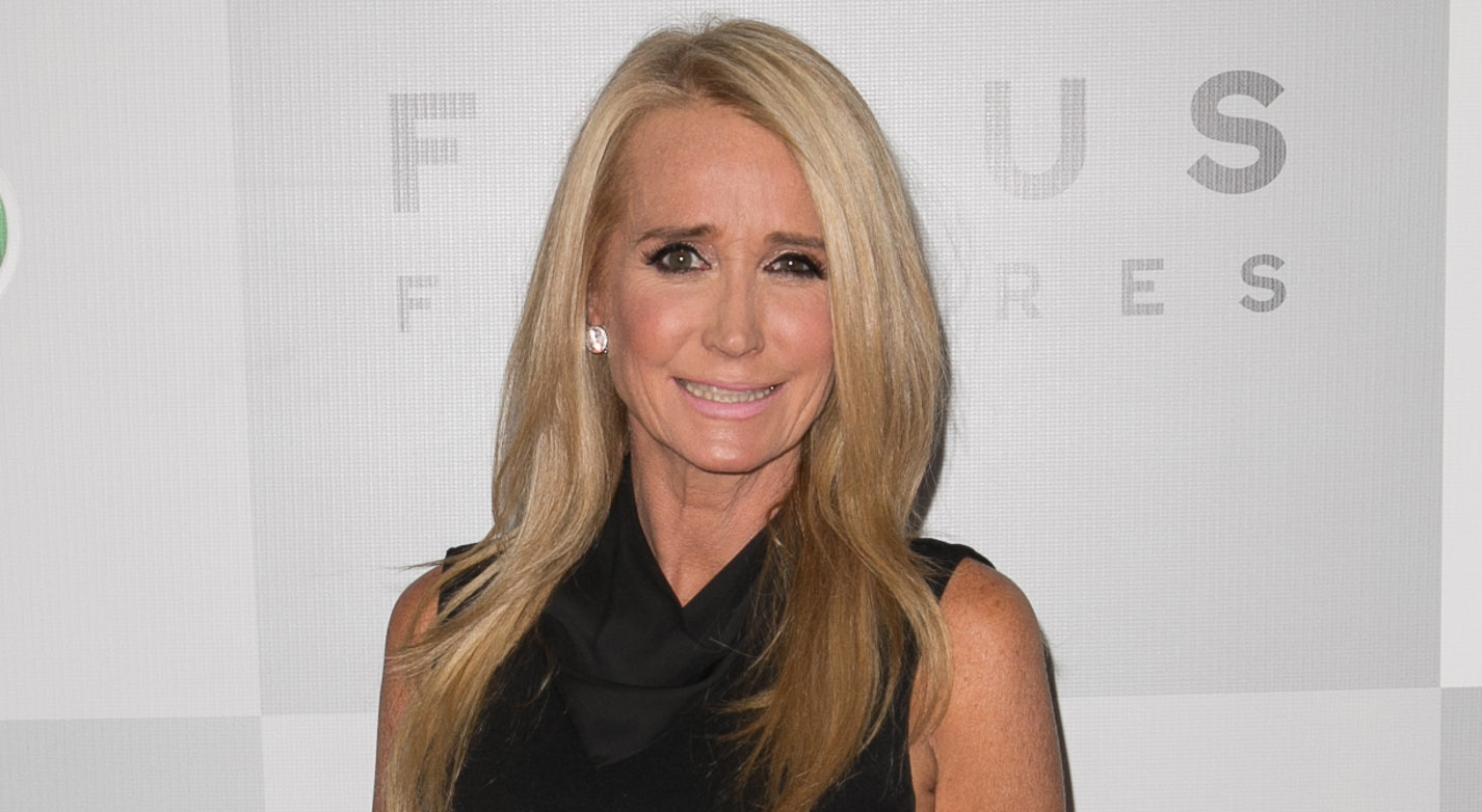 Real Housewives of Beverly Hills’ Kim Richards Checks Back Into Rehab
