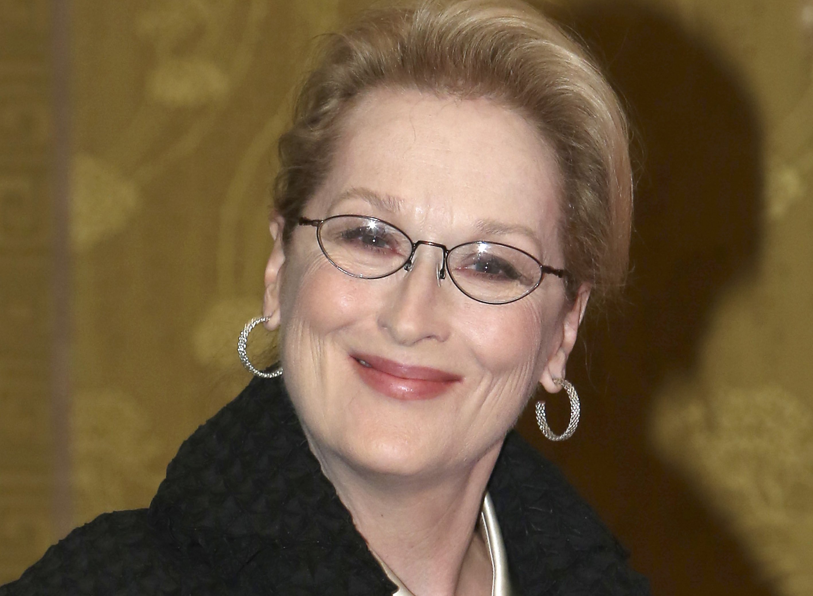 Meryl Streep Urges Congress to Revive the Equal Rights Amendment