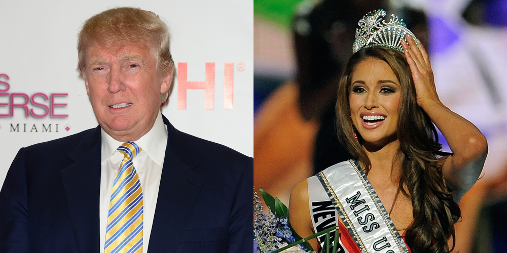 Miss USA Pageant Will Still Happen, Despite Being Dropped By NBC Over(01)