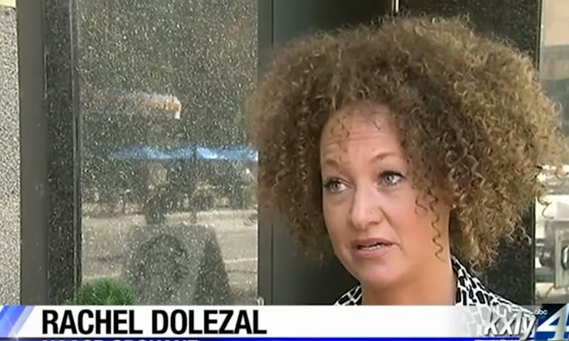 Who is Rachel Dolezal? NAACP Leader Lies About Her Race | Rachel ...